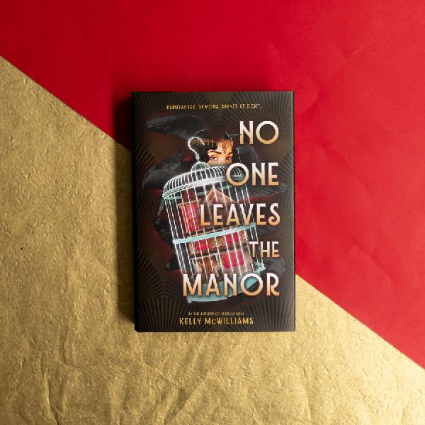 No One Leaves the Manor