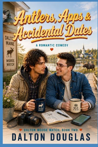 Antlers, Apps & Accidental Dates
