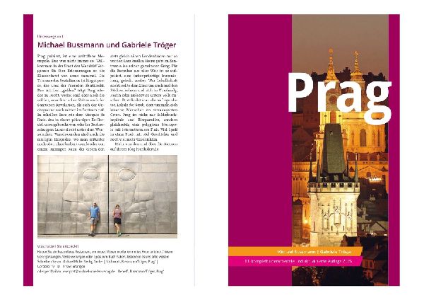 MICHAEL MÜLLER Reiseführer Prag MM-City