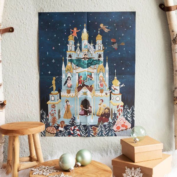 Winter- und Weihnachtsmärchen