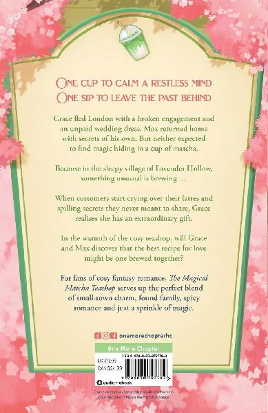 The Magical Matcha Teashop