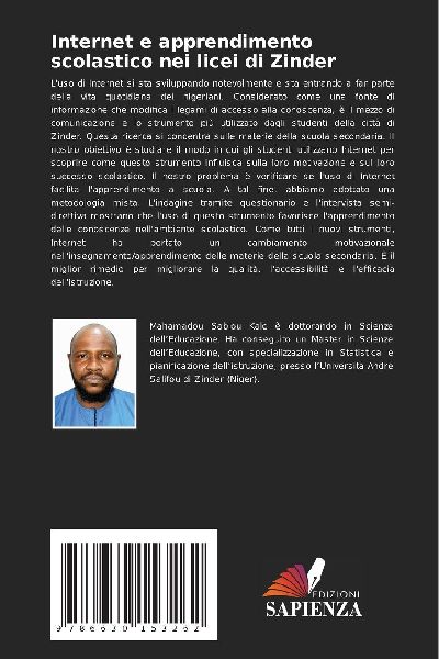 Internet e apprendimento scolastico nei licei di Zinder