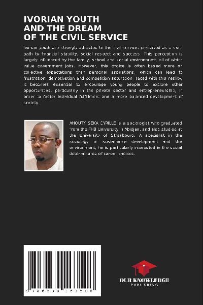 IVORIAN YOUTH AND THE DREAM OF THE CIVIL SERVICE