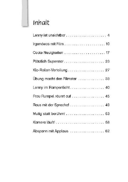 Alles nur gelogen?! - Lesestufe 3
