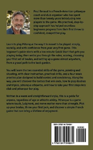 Petanque for Beginners