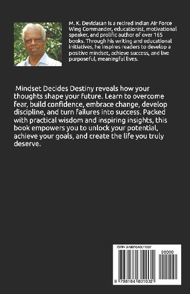 Mindset Decides Destiny