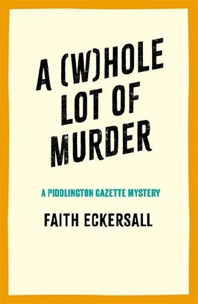 A Whole Lot of Murder