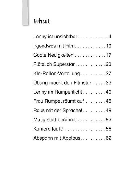 Alles nur gelogen?! - Lesestufe 1