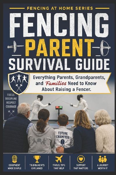 Fencing Parent Survival Guide