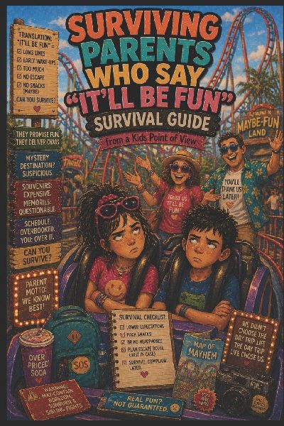 Surviving Parents Who Say "It'll Be Fun"
