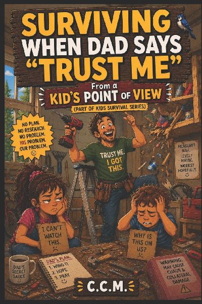 Surviving When Dad Says "Trust Me"