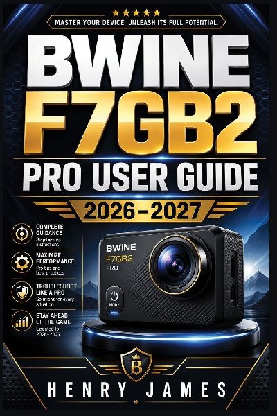 BWINE F7GB2 PRO USER GUIDE  2026-2027