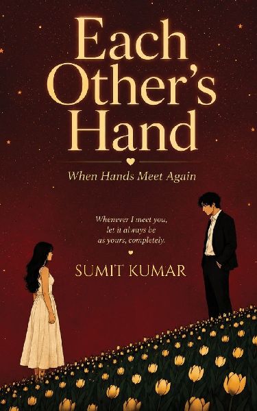 EACH OTHER'S HAND