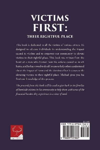 Victims First