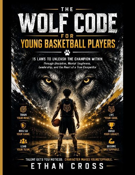 The Wolf Code for Young Basketball Players