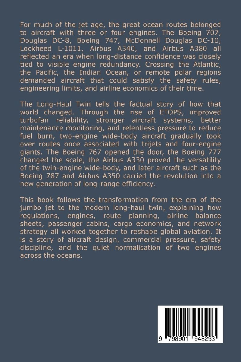 The Long-Haul Twin