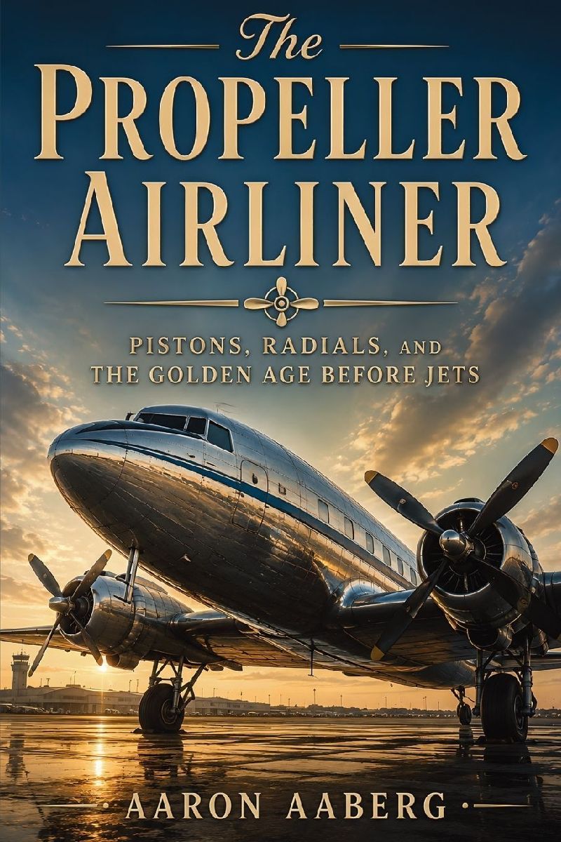 The Propeller Airliner