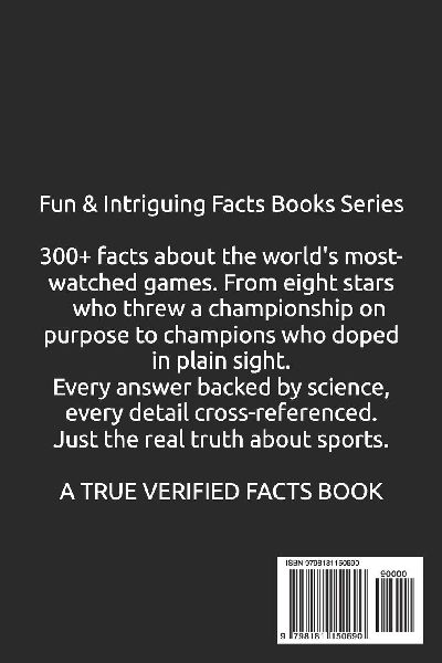 Fascinating Facts About Sports Records & Secrets