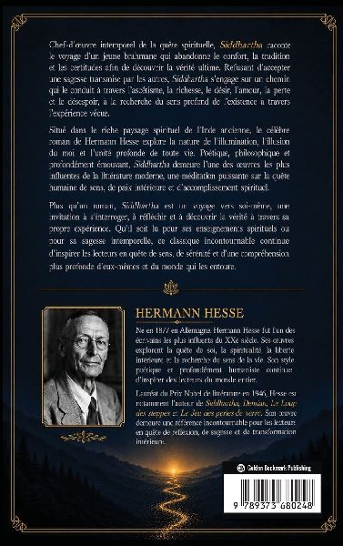 Siddhartha (French Edition)