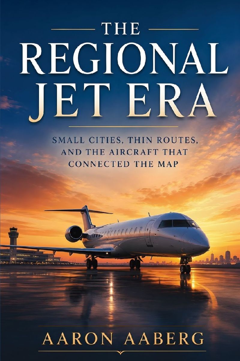 The Regional Jet Era
