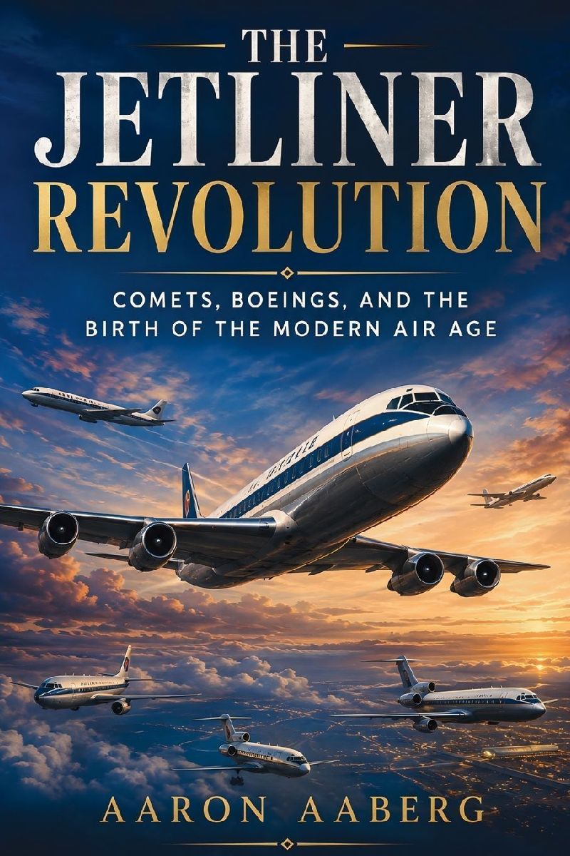 The Jetliner Revolution