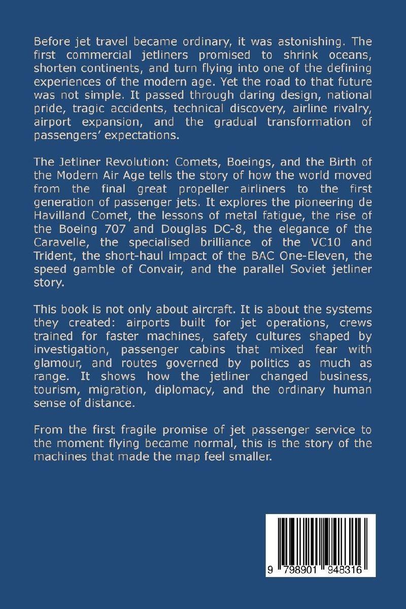 The Jetliner Revolution