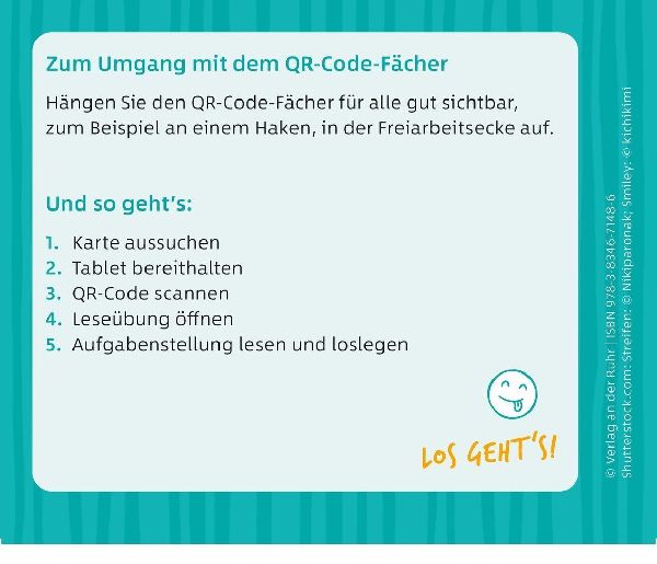 Leseförderung digital