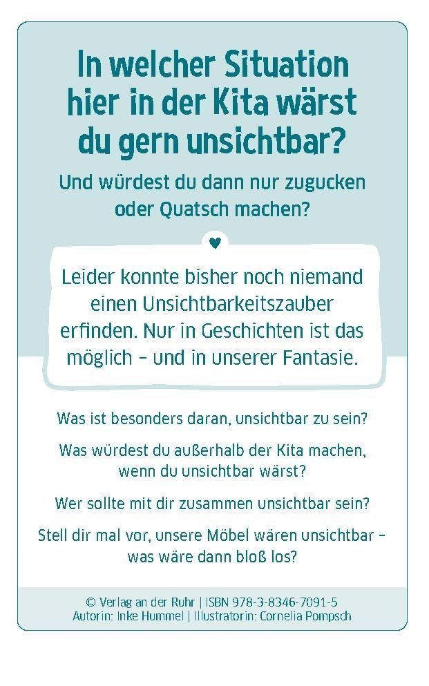 Wir gemeinsam - 30 Beziehungsmomente für Kita-Kind und Fachkraft