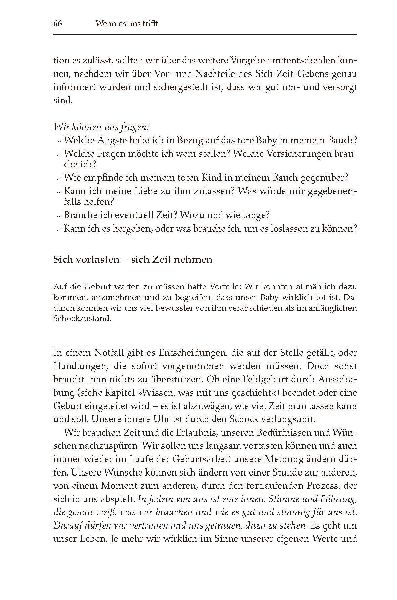 Gute Hoffnung, jähes Ende