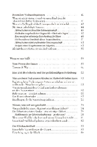 Gute Hoffnung, jähes Ende