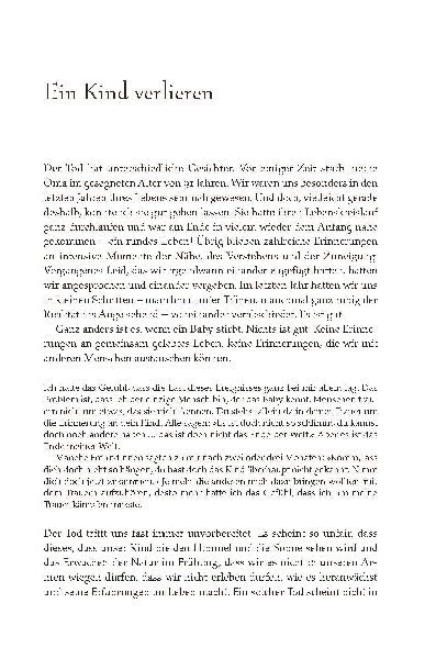 Gute Hoffnung, jähes Ende