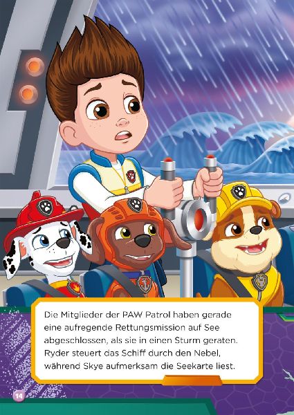 PAW Patrol Geschichtenbuch: PAW Patrol - Der Dinofilm: Das Buch zum Film