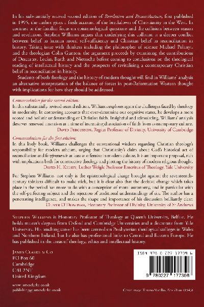 Revelation and Reconciliation
