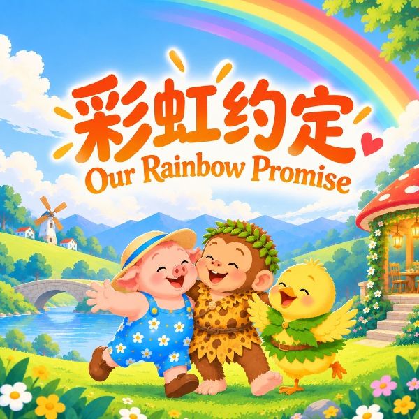 Our Rainbow Promise 彩虹约定