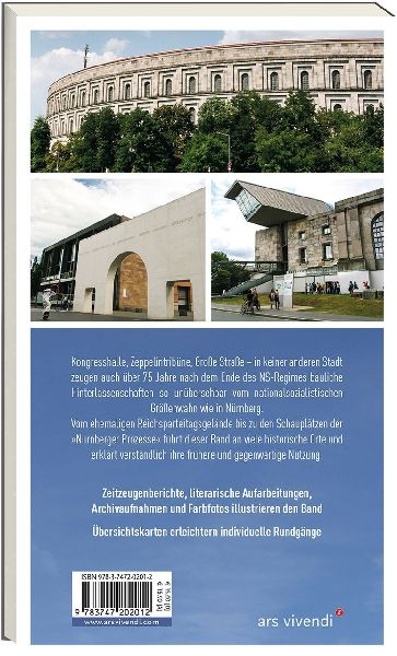 Nürnberg und die Spuren des Nationalsozialismus