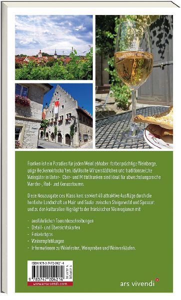 Der große Ausflugs-Verführer Weinfranken