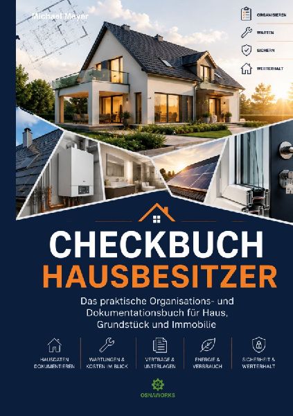 Checkbuch Hausbesitzer