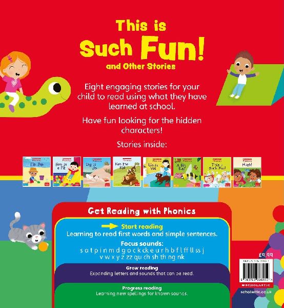 This is Such Fun! & Other Stories