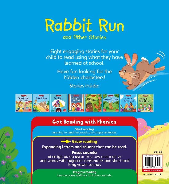Rabbit Run & Other Stories