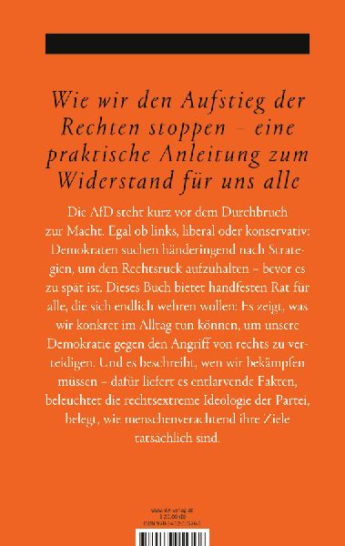 Widersetzt euch!