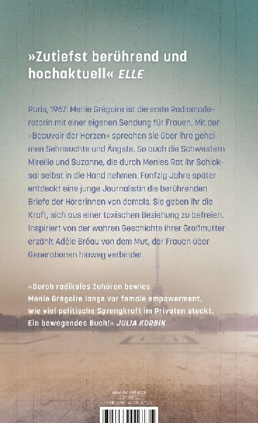 Die Stunde der Frauen