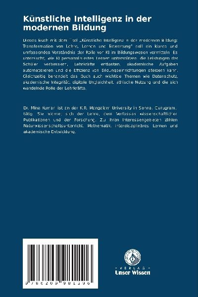 Künstliche Intelligenz in der modernen Bildung