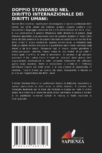 DOPPIO STANDARD NEL DIRITTO INTERNAZIONALE DEI DIRITTI UMANI: