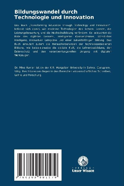 Bildungswandel durch Technologie und Innovation