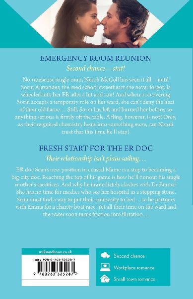 Emergency Room Reunion / Fresh Start For The Er Doc