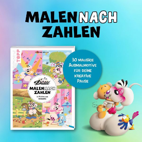 DIDDL - Malen nach Zahlen