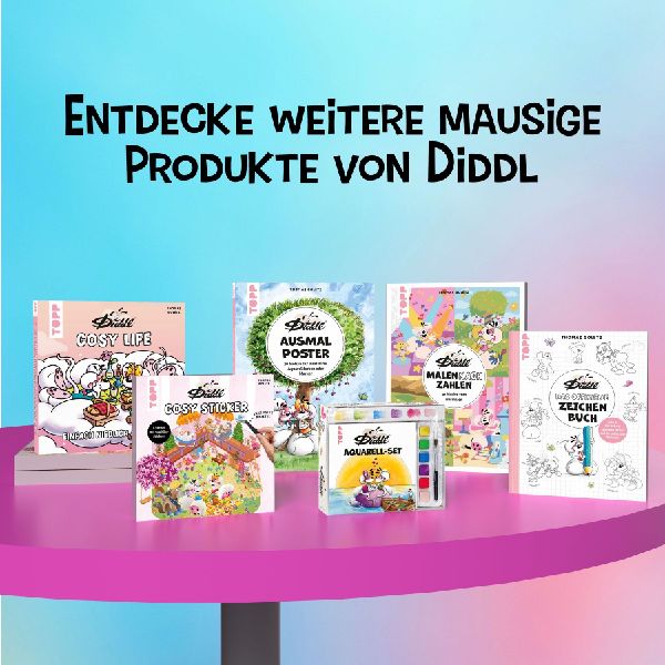 DIDDL - Malen nach Zahlen