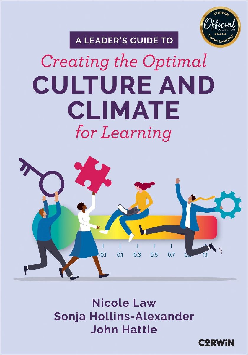 A Leader's Guide to Creating the Optimal Culture and Clim...