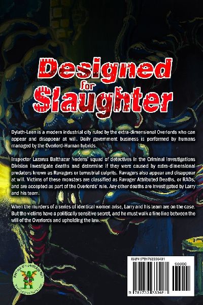 Designed for Slaughter