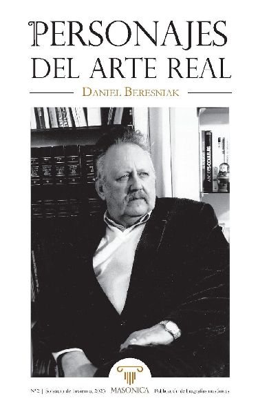 Personajes del Arte Real N. 2 - Daniel Beresniak